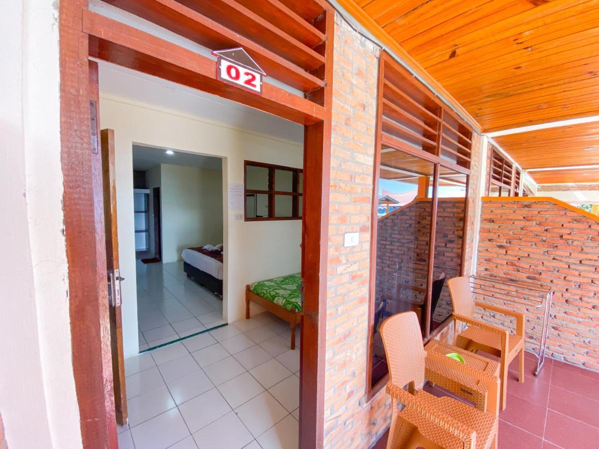 Lekjon Cottage Tuktuk Siadong Exterior photo