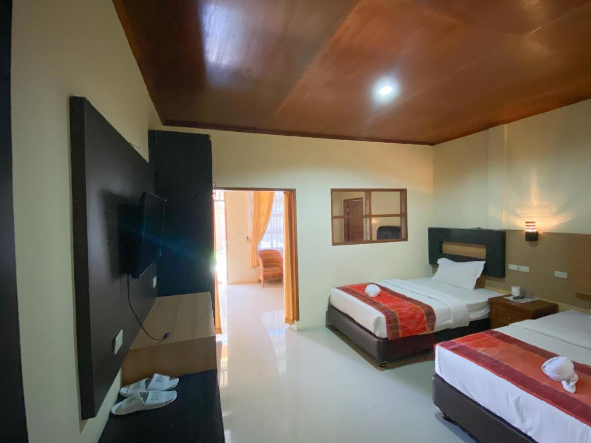 Lekjon Cottage Tuktuk Siadong Exterior photo