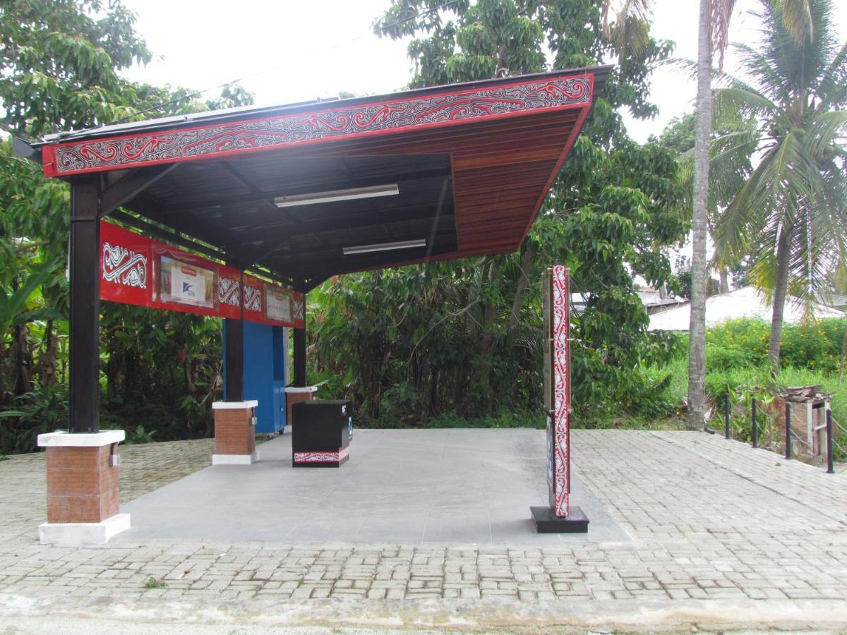 Lekjon Cottage Tuktuk Siadong Exterior photo