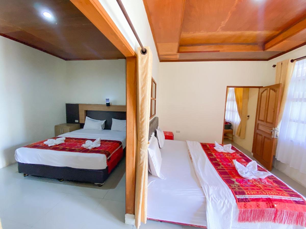 Lekjon Cottage Tuktuk Siadong Exterior photo