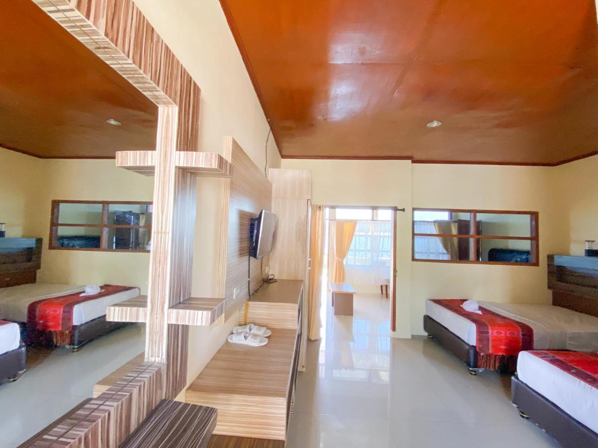 Lekjon Cottage Tuktuk Siadong Exterior photo