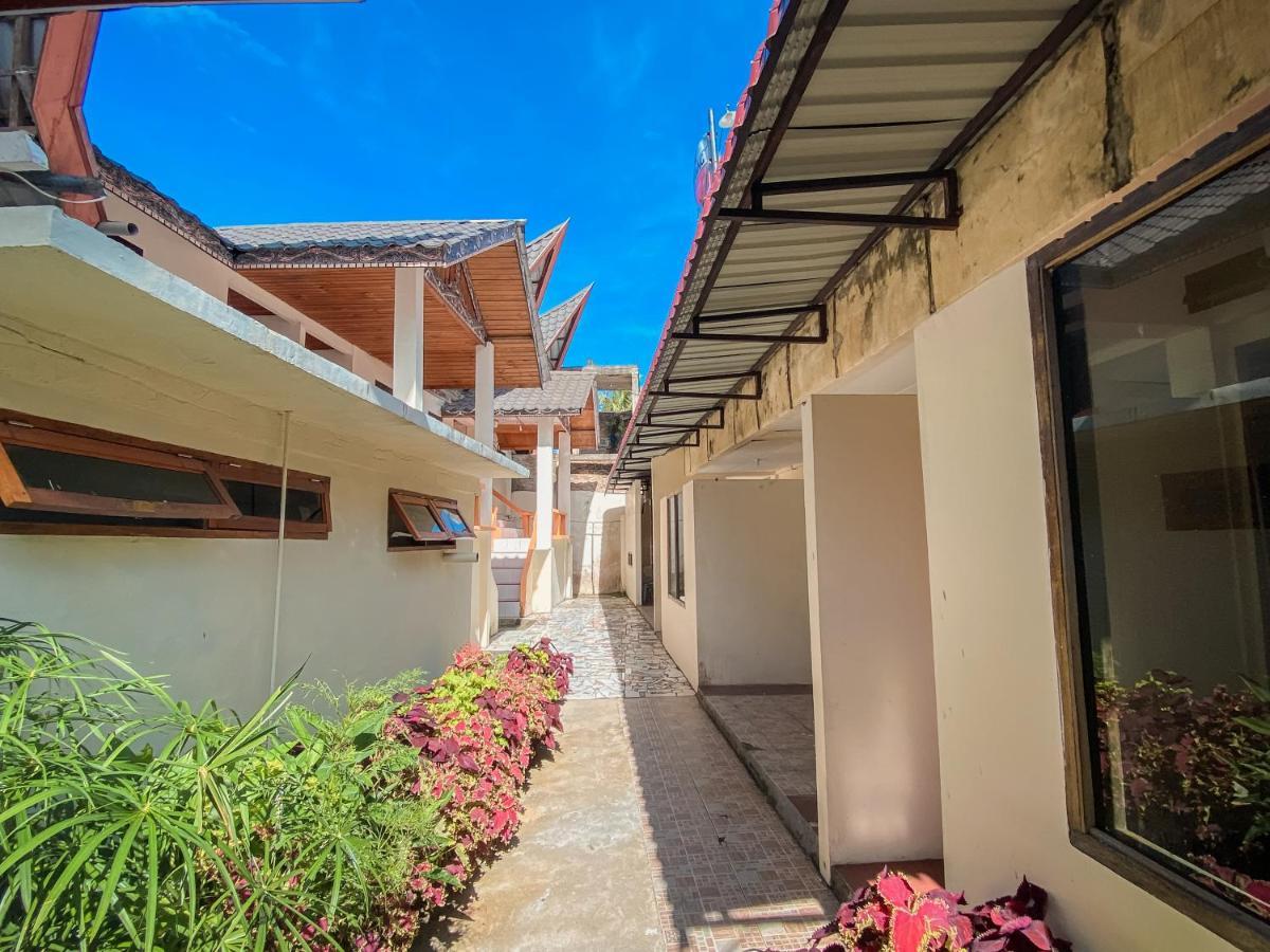 Lekjon Cottage Tuktuk Siadong Exterior photo
