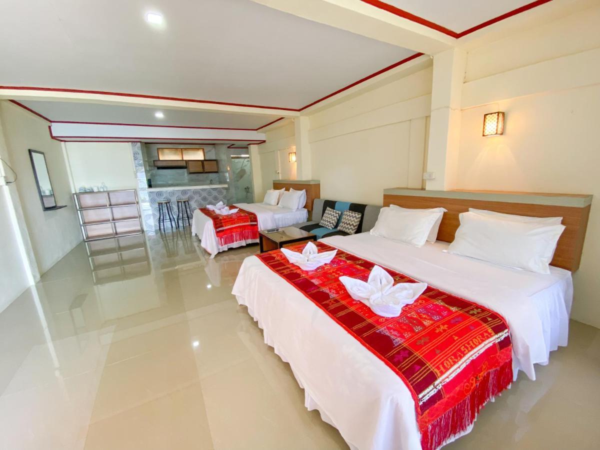 Lekjon Cottage Tuktuk Siadong Exterior photo
