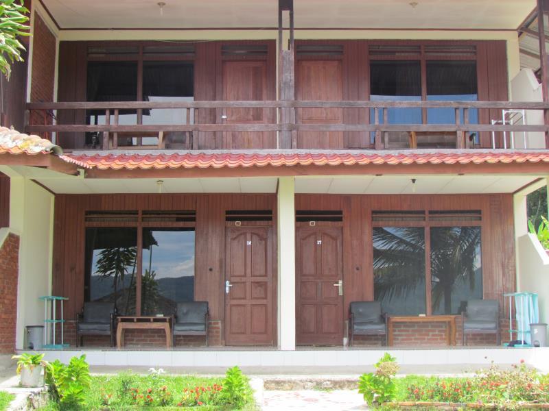 Lekjon Cottage Tuktuk Siadong Exterior photo